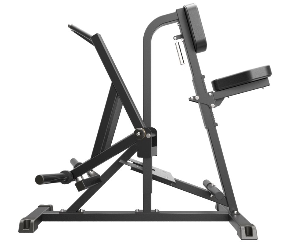 Impulse IFP Seated Row Press - 3