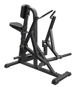Impulse IFP Seated Row Press
