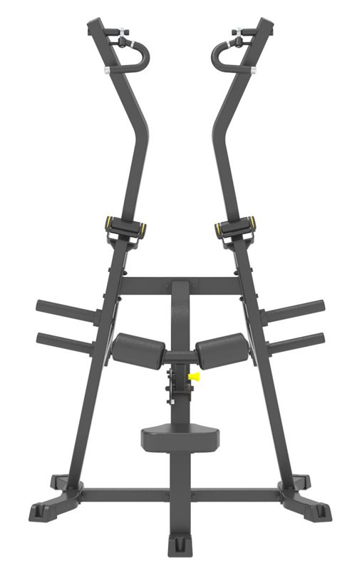 Impulse IFP Lat Pulldown Black - 3