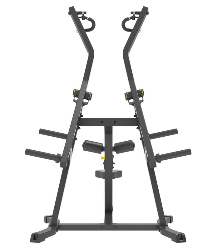 Impulse IFP Lat Pulldown Black - 2