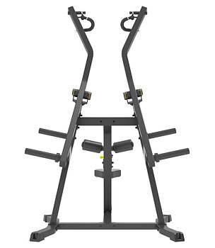 Impulse IFP Lat Pulldown Black