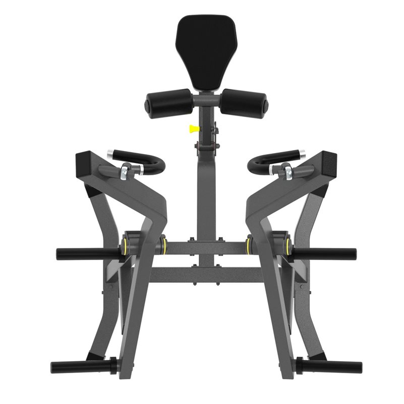 Impulse IFP Lat Pulldown Black - 4