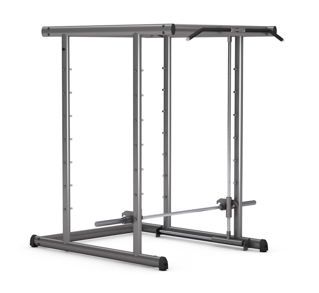 Gym80 Smith Synum Max Rack Smith Machine - 2