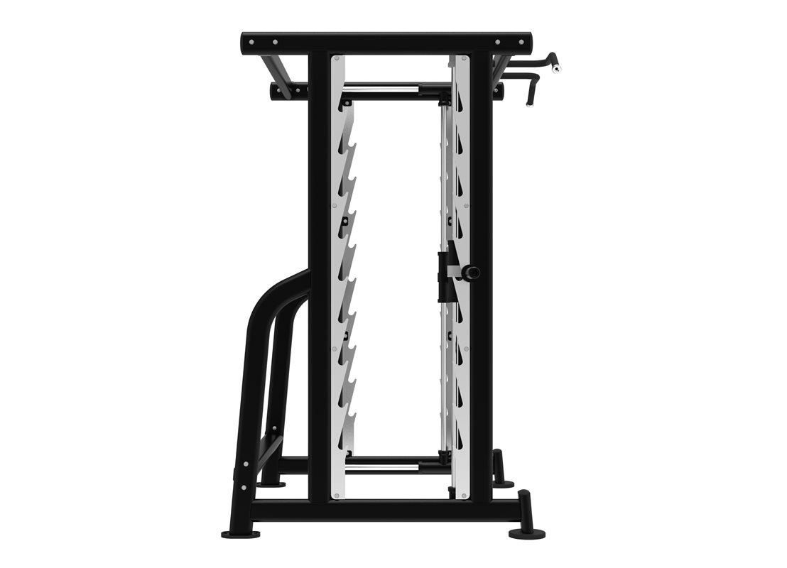 Impulse IT7033 Max Rack Black - 3