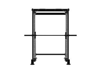 Impulse IT7033 Max Rack Black