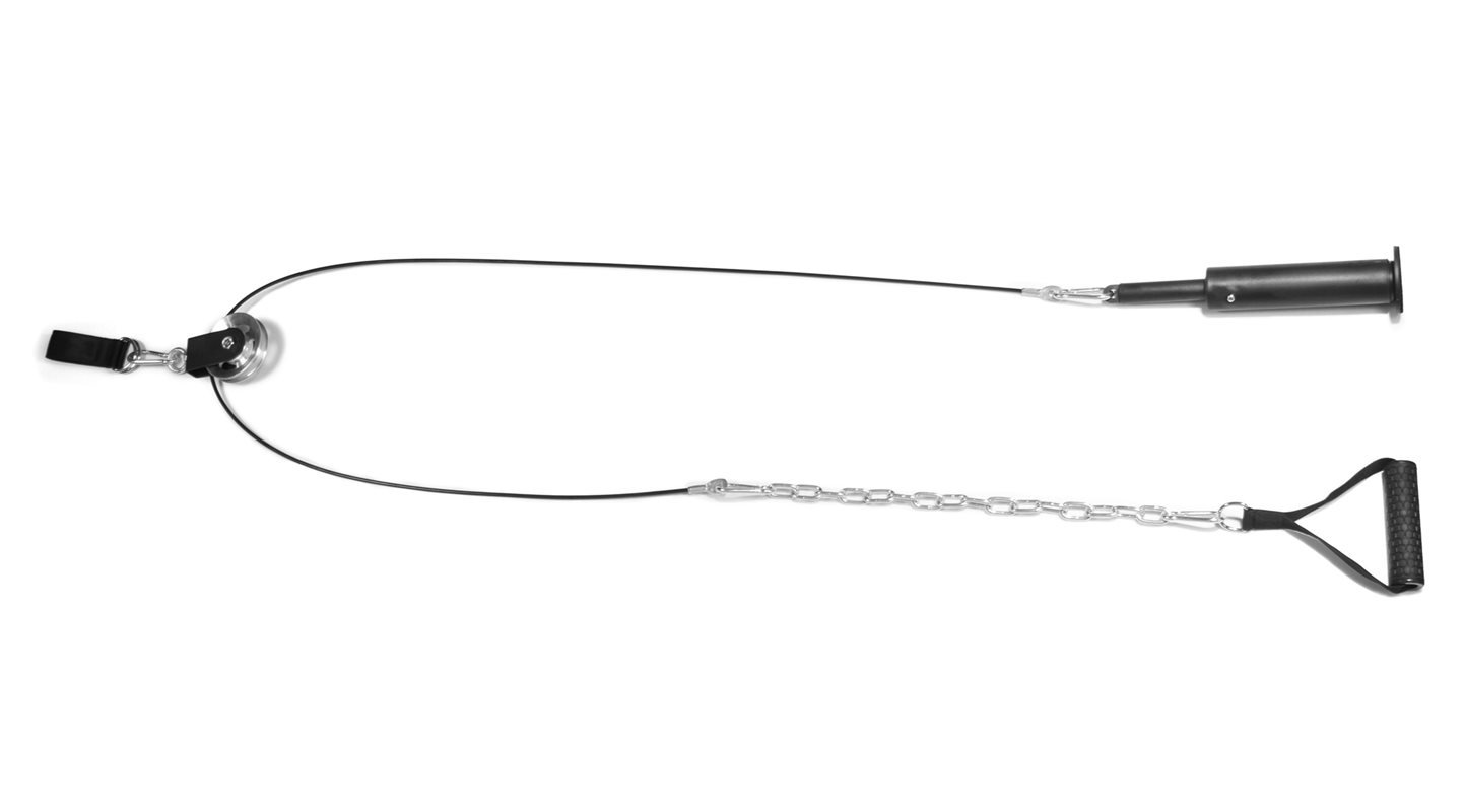 Master Pulley System - 4
