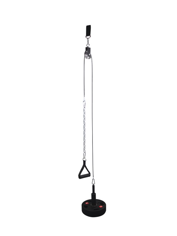 Master Pulley System - 2