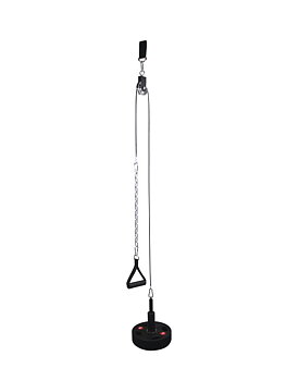 Master Pulley System