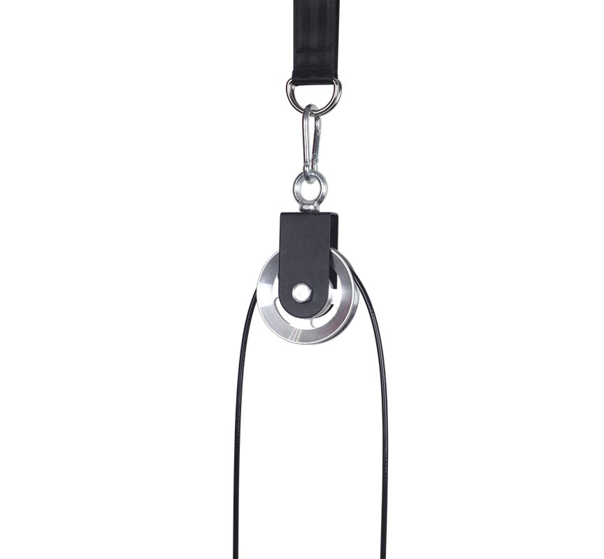 Master Pulley System - 3