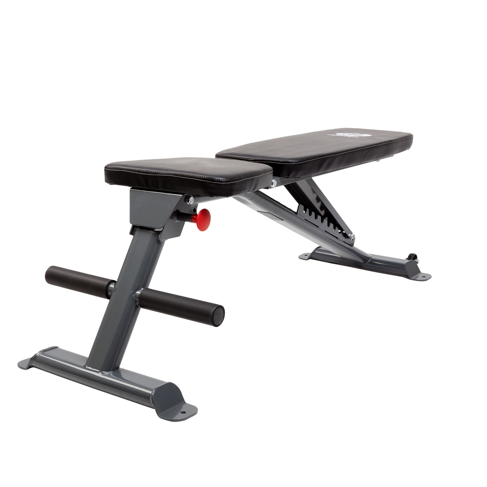 Master Black Bench III - Fold - 2