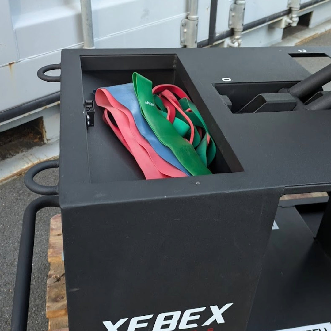 Xebex HIIT Bench *Fyndvara* - 19