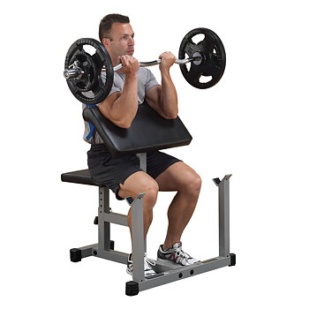 Scott Curl Armcurlbräda PPB32X