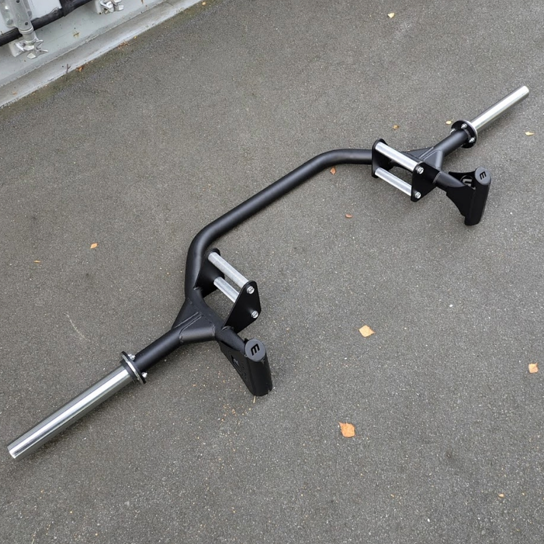 Master Open Dead Lift Bar (Hex Bar) - 3