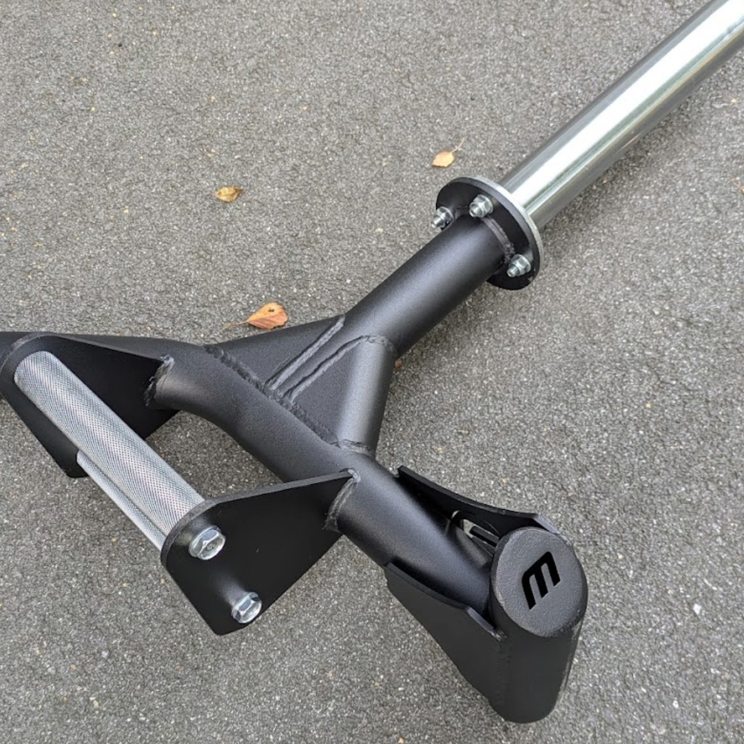 Master Open Dead Lift Bar (Hex Bar) - 5