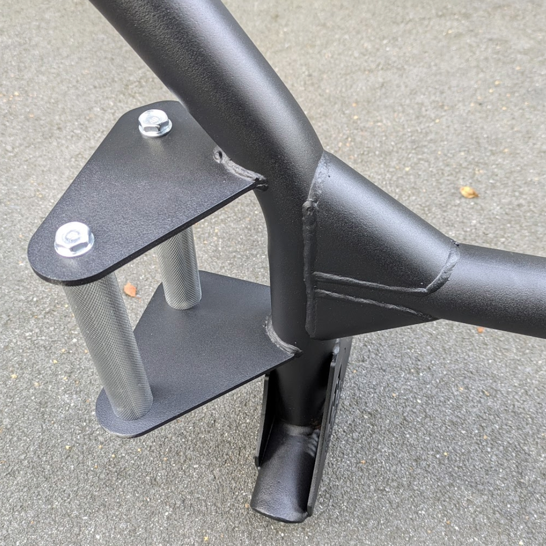 Master Open Dead Lift Bar (Hex Bar) - 4