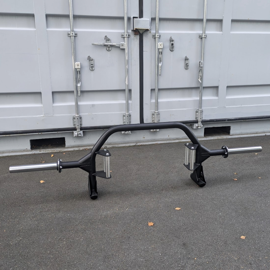 Master Open Dead Lift Bar (Hex Bar) - 2