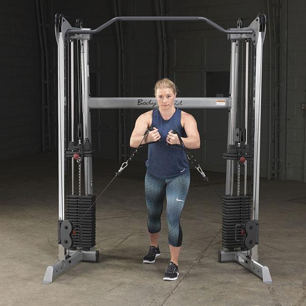 Functional Trainer GDCC200 *Tillbehör på köpet* - 4