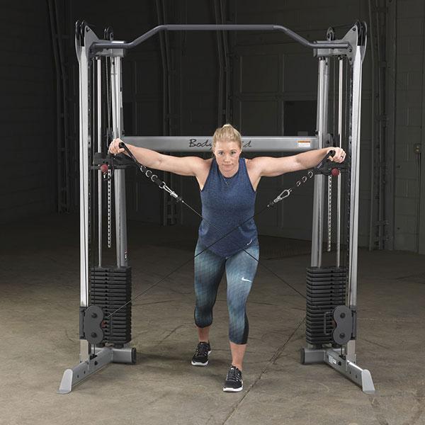 Functional Trainer GDCC200 *Tillbehör på köpet* - 5