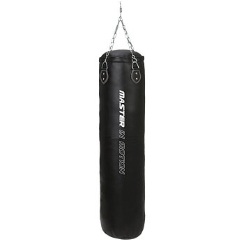 Boxsäck Master Basic 120 cm 35 kg Svart