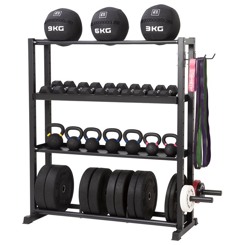 Master X-fit Storage Rack - 2