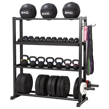 Master X-fit Storage Rack