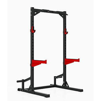 Halfrack Master XT6