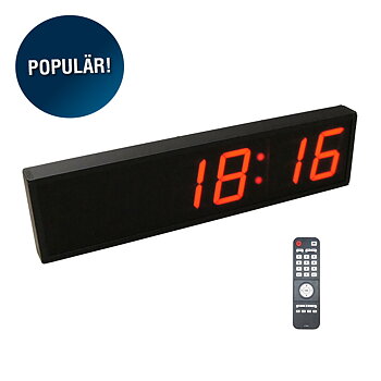 Crossfit Klocka/Timer XL *Tillfälligt slut*