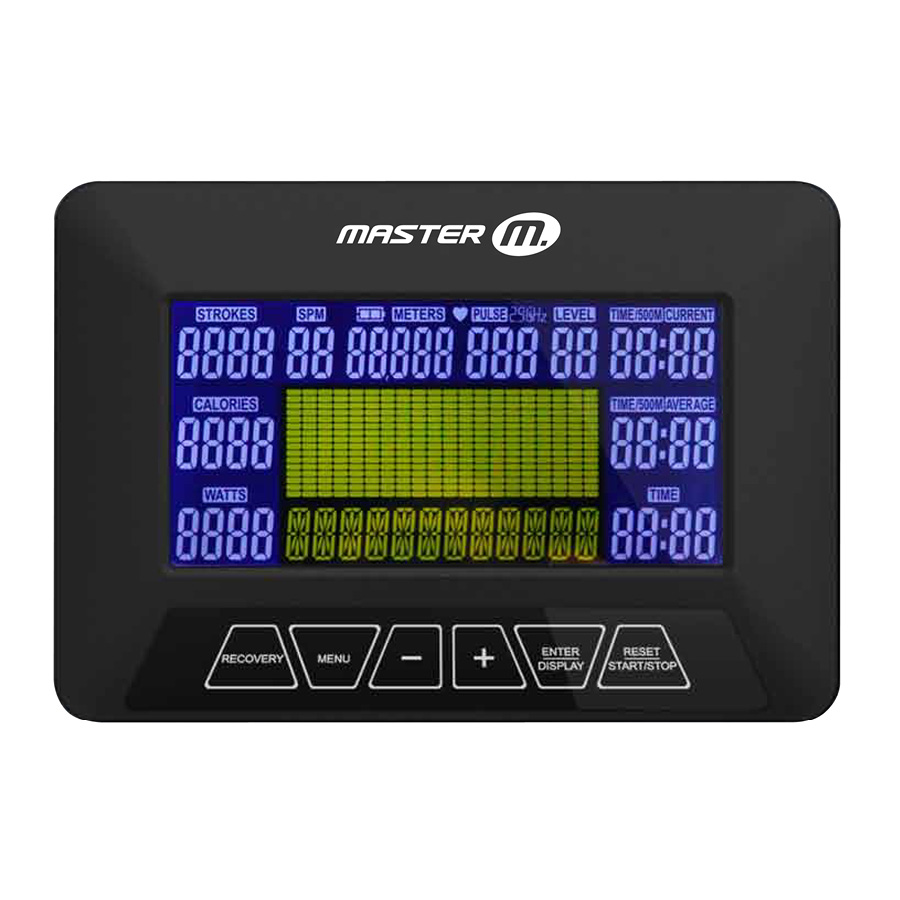 Master Roddmaskin R6030 - 2