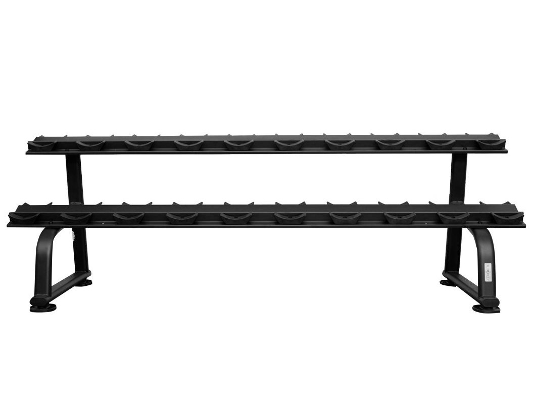 TITAN LIFE PRO Dumbbell Rack 10 Pairs *Visnings Ex*