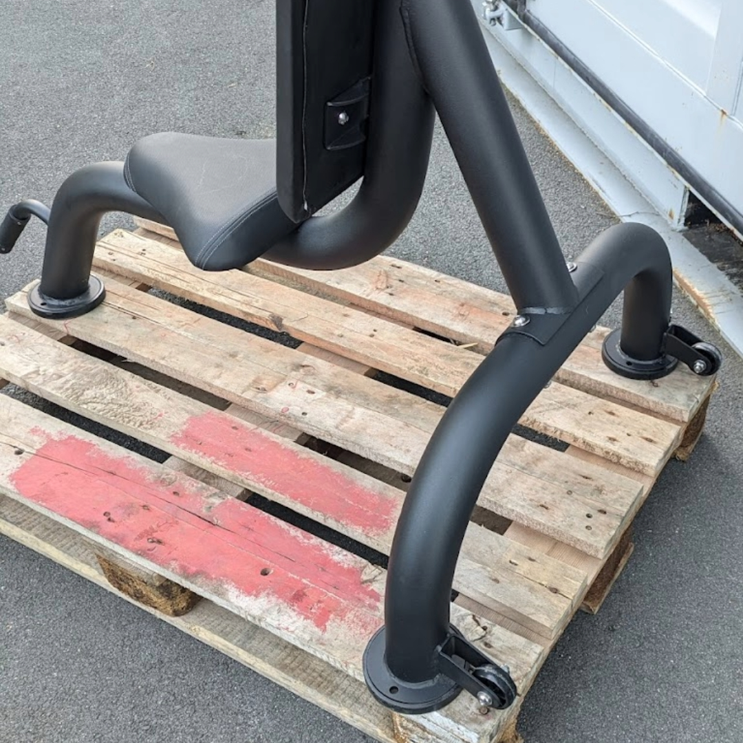 Bänk Master Royal Utility Bench *Fyndvara* - 4