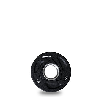 Gummivikt 50mm WH 1,25 kg