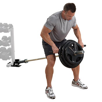 T-Bar Rowing Handtag