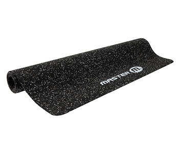Golvmatta Master Gummi löpband 220x120 cm
