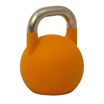 Competition Kettlebells Master 28 kg Orange