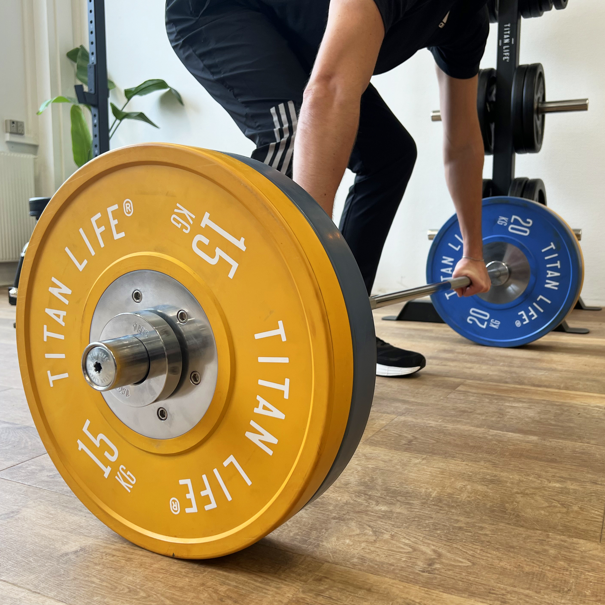 Vikt (50 mm) 1 kg - 2