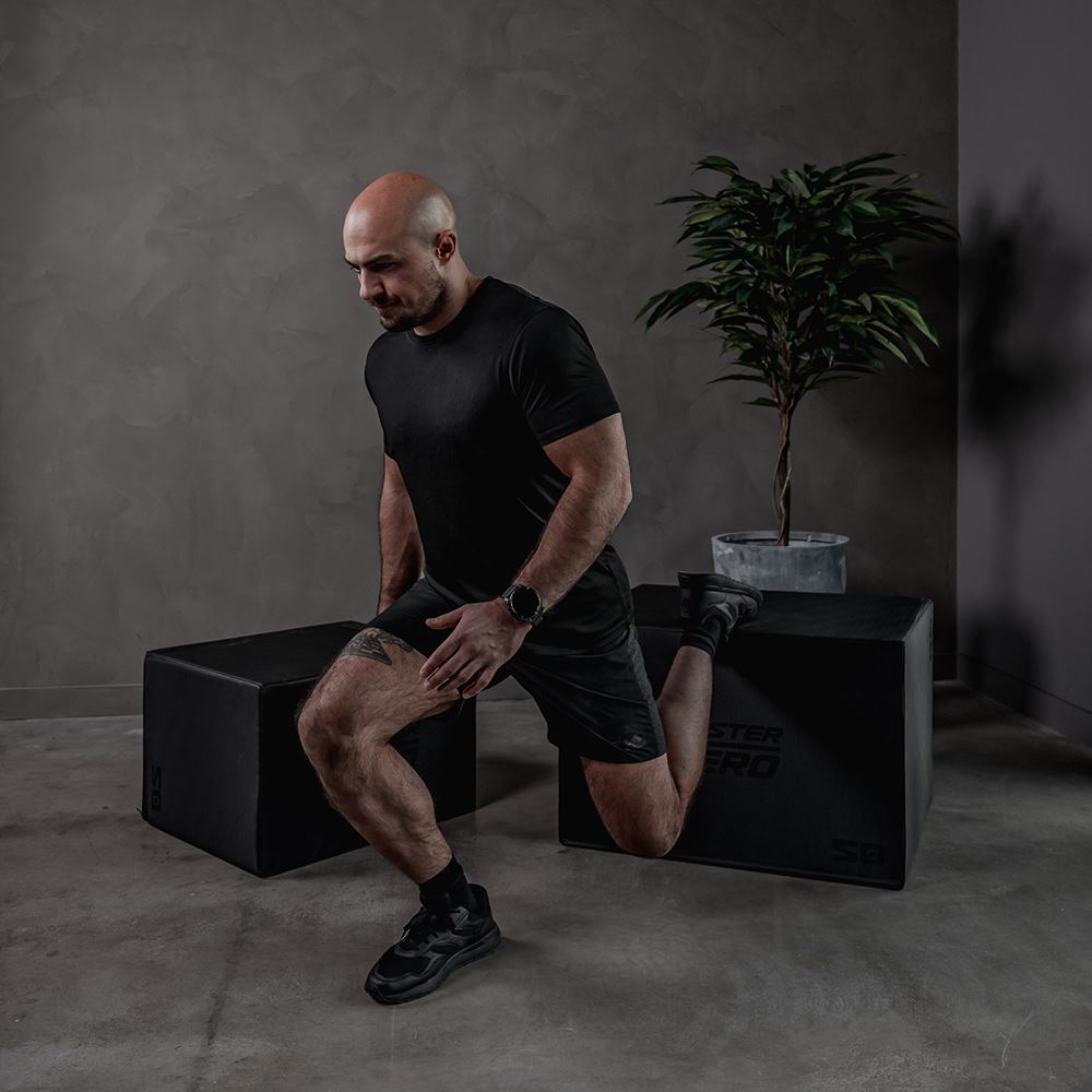 Master Nero Soft Plyo 40-50-60 cm - 3