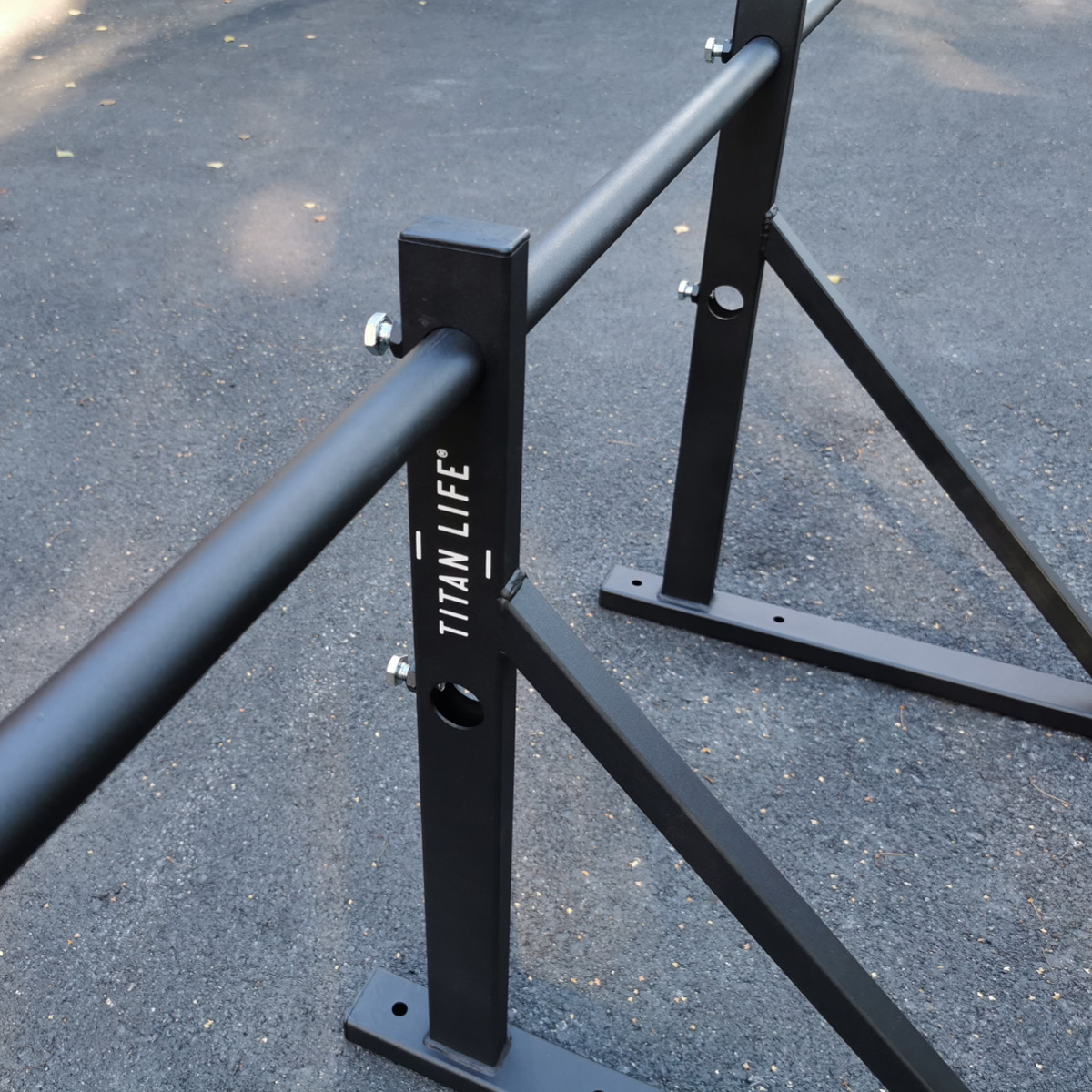 Hävräck Svart Titan - 3