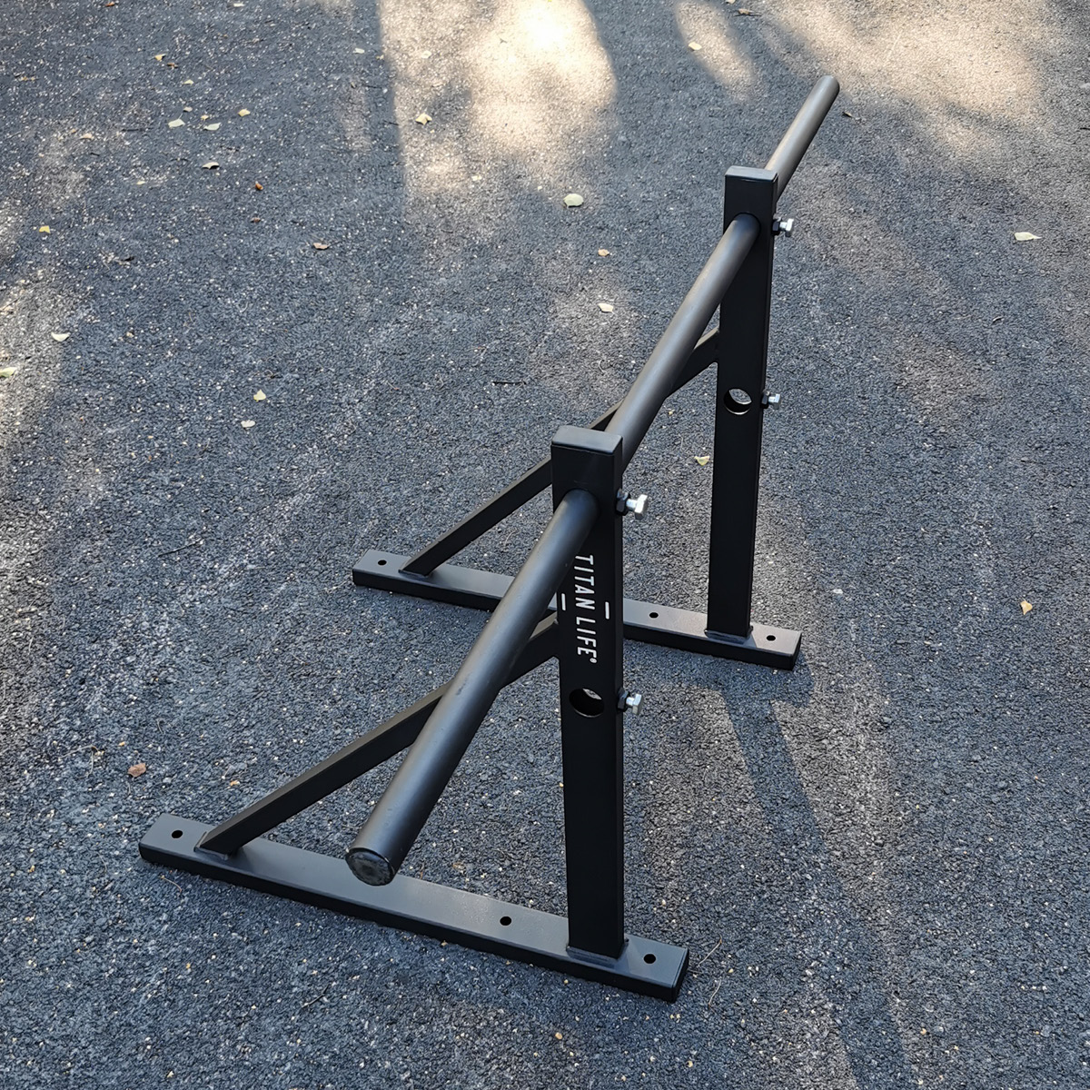 Hävräck Svart Titan - 5