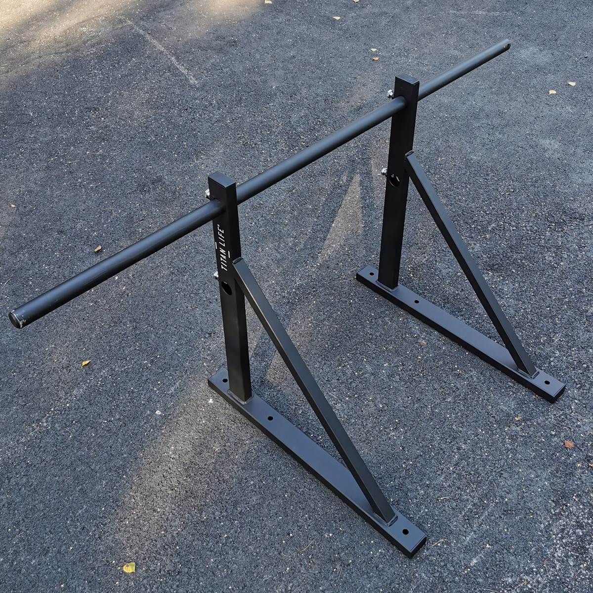 Hävräck Svart Titan - 4