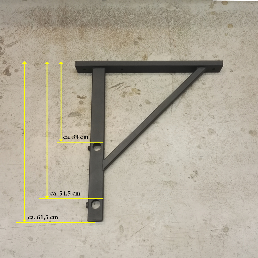 Hävräck Svart Titan - 6