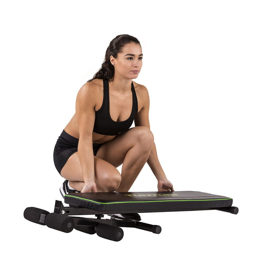 Tunturi AB20 Abdominal Bench - 3