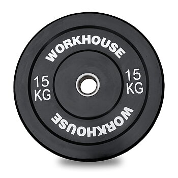 Bumper Plate 50mm WH 15 kg