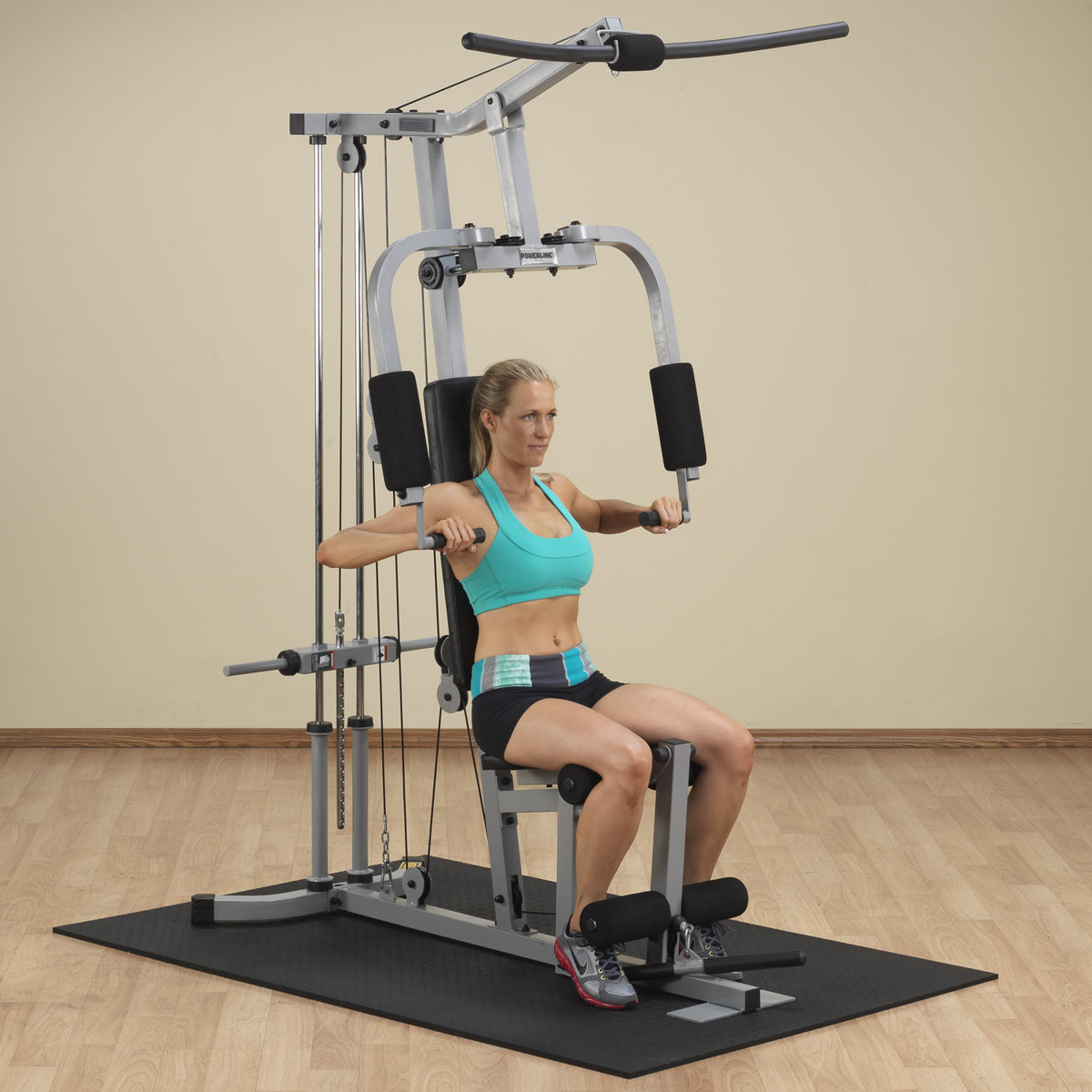 Powerline multigym discount