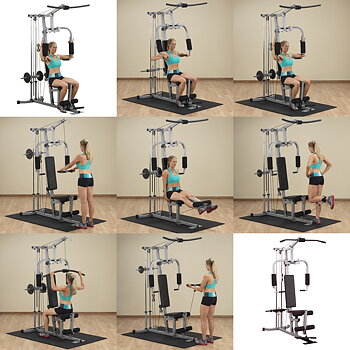 Powerline PHG1000X Multigym