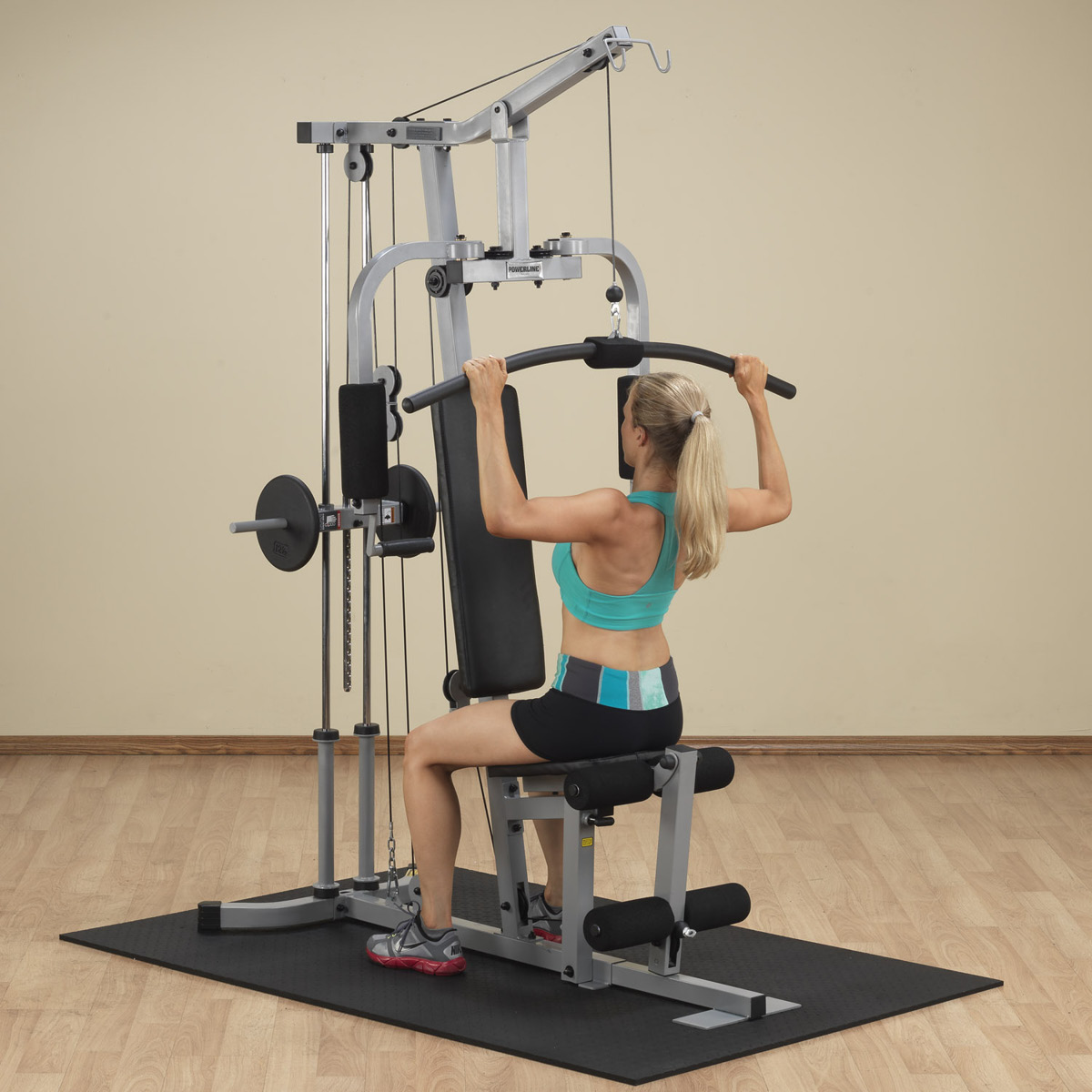 Powerline PHG1000X Multigym - 9