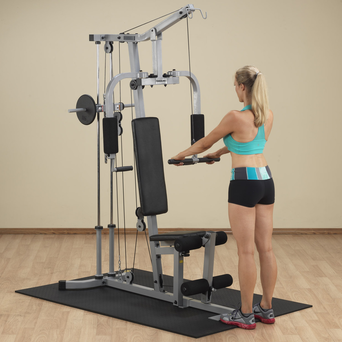 Powerline PHG1000X Multigym - 6