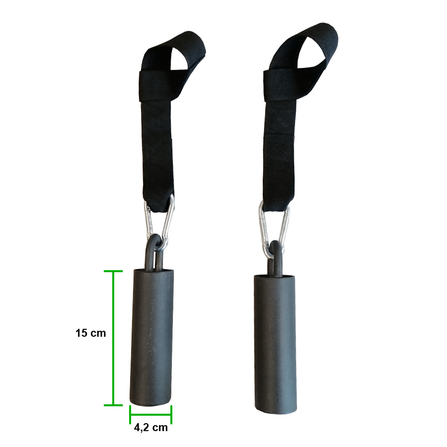 Workhouse Nunchuck Grips (1 par) - 3