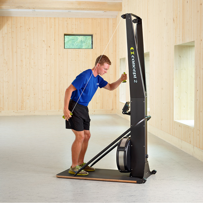 SkiErg Concept2, Fristående - 3