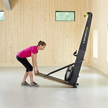 SkiErg Concept2, Fristående