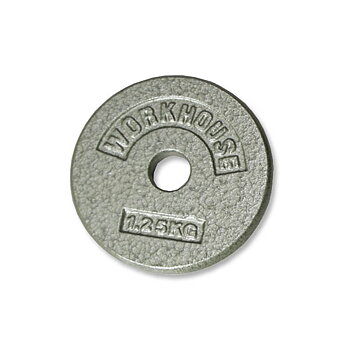 Skolvikt WH Järn 1,25 kg